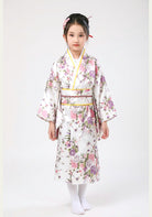 Kimono Kinder Mädchen