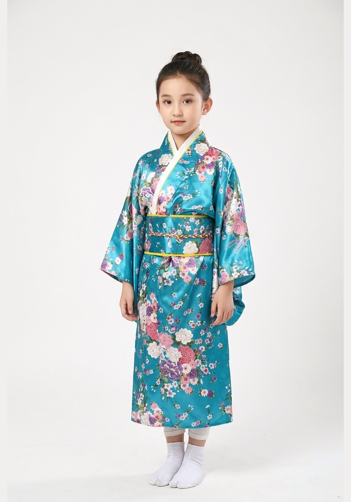Kimono Kinder Mädchen