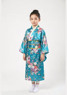Kimono Kinder Mädchen