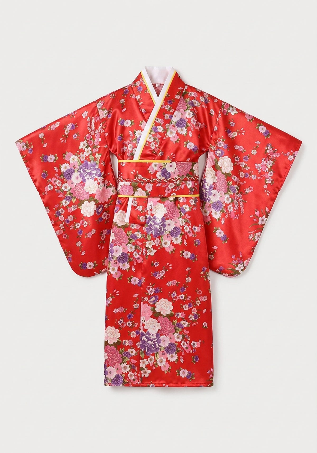 Kimono Kinder Mädchen