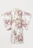 Kimono Kinder Mädchen