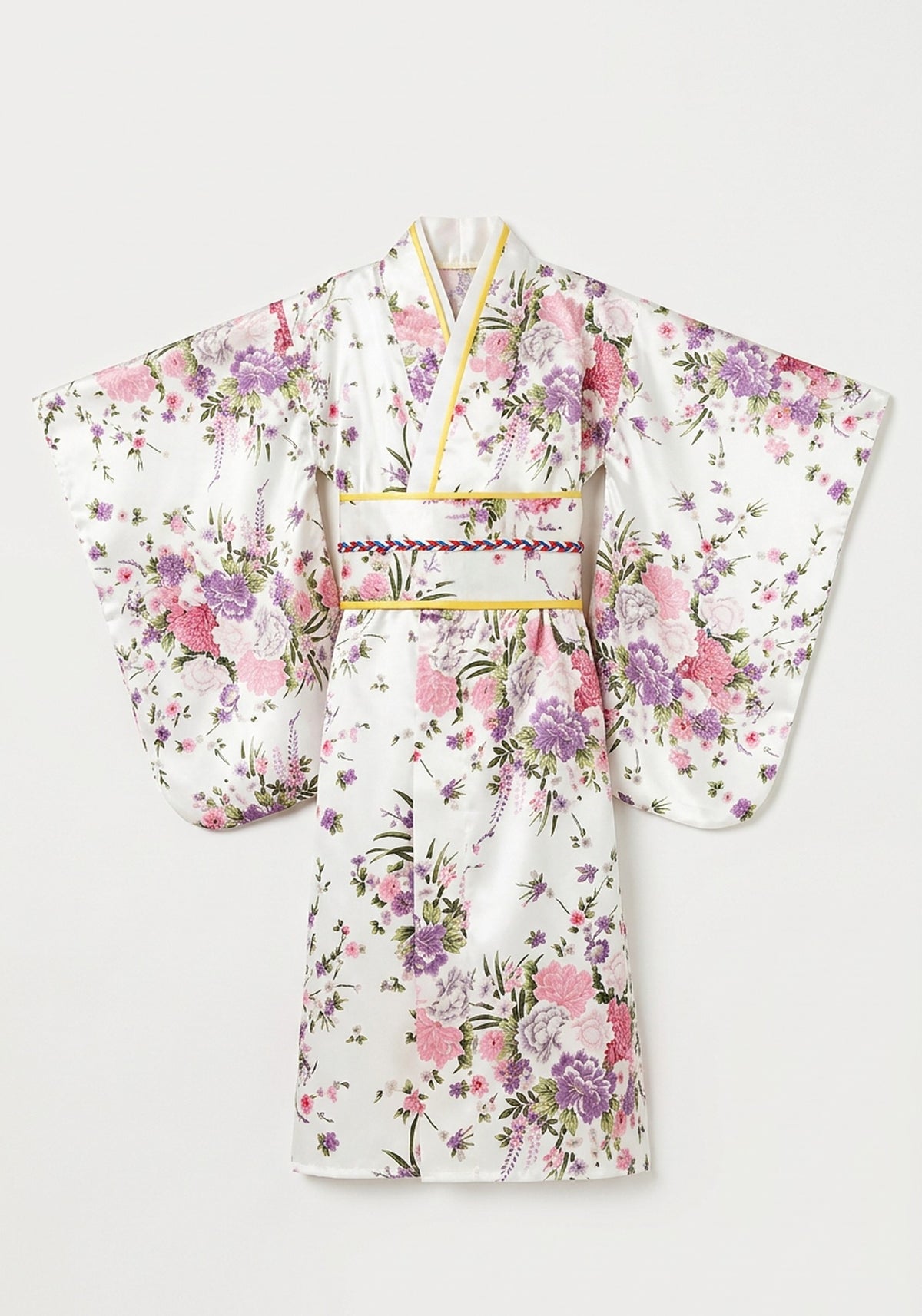 Kimono Kinder Mädchen