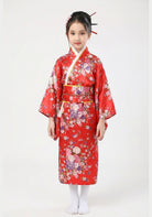 Kimono Kinder Mädchen