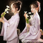 Kimono Kleid Elegant
