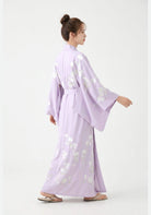 Kimono Kleid Elegant