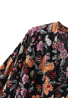 Kimono Kurz Schwarz