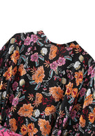 Kimono Kurz Schwarz