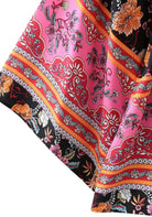 Kimono Kurz Schwarz