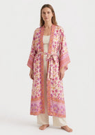 Kimono Lang Rosa