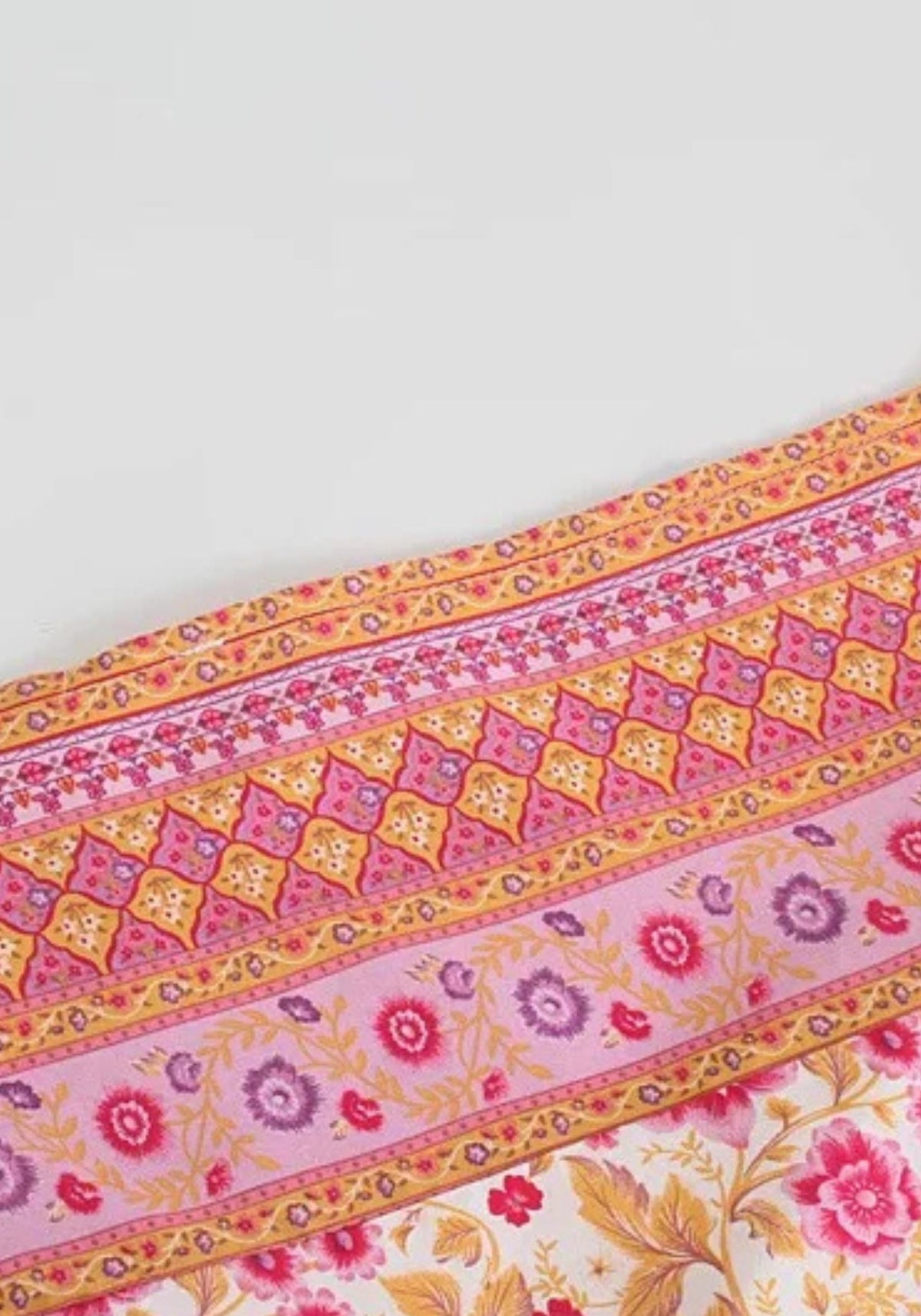 Kimono Lang Rosa