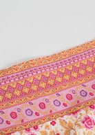 Kimono Lang Rosa
