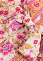 Kimono Lang Rosa