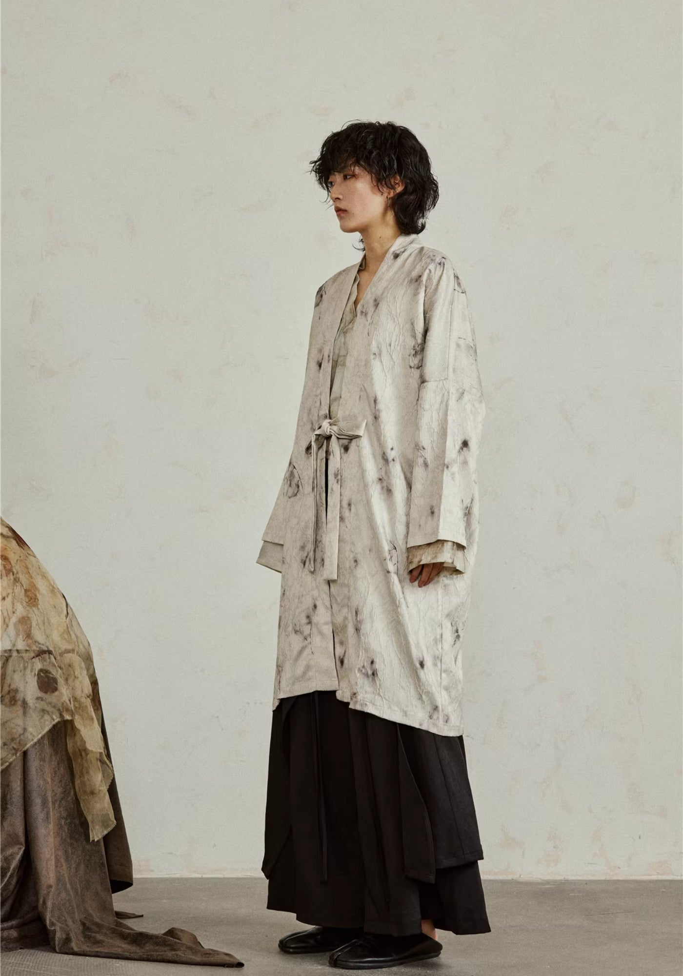 Kimono Leichte Jacke