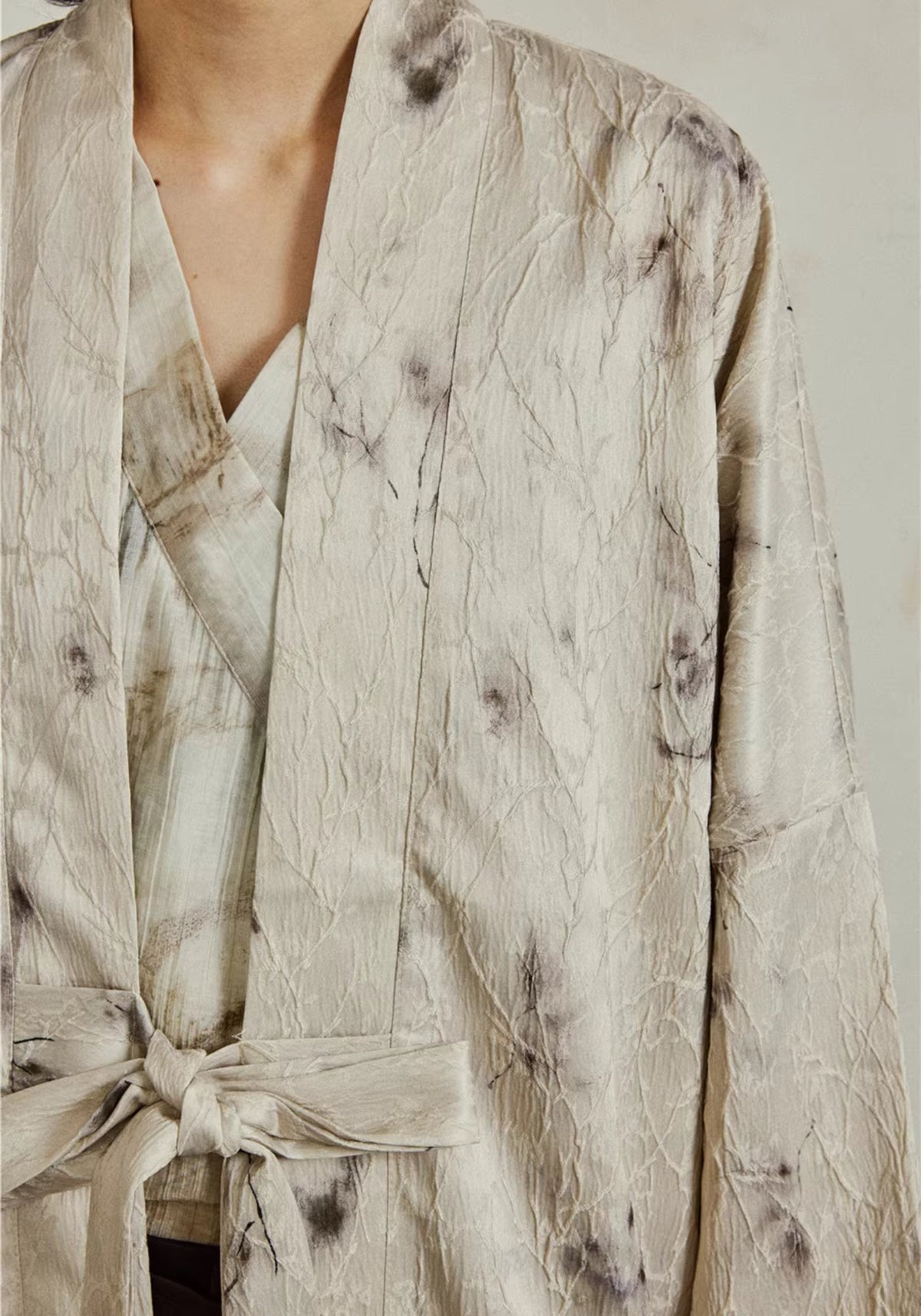 Kimono Leichte Jacke