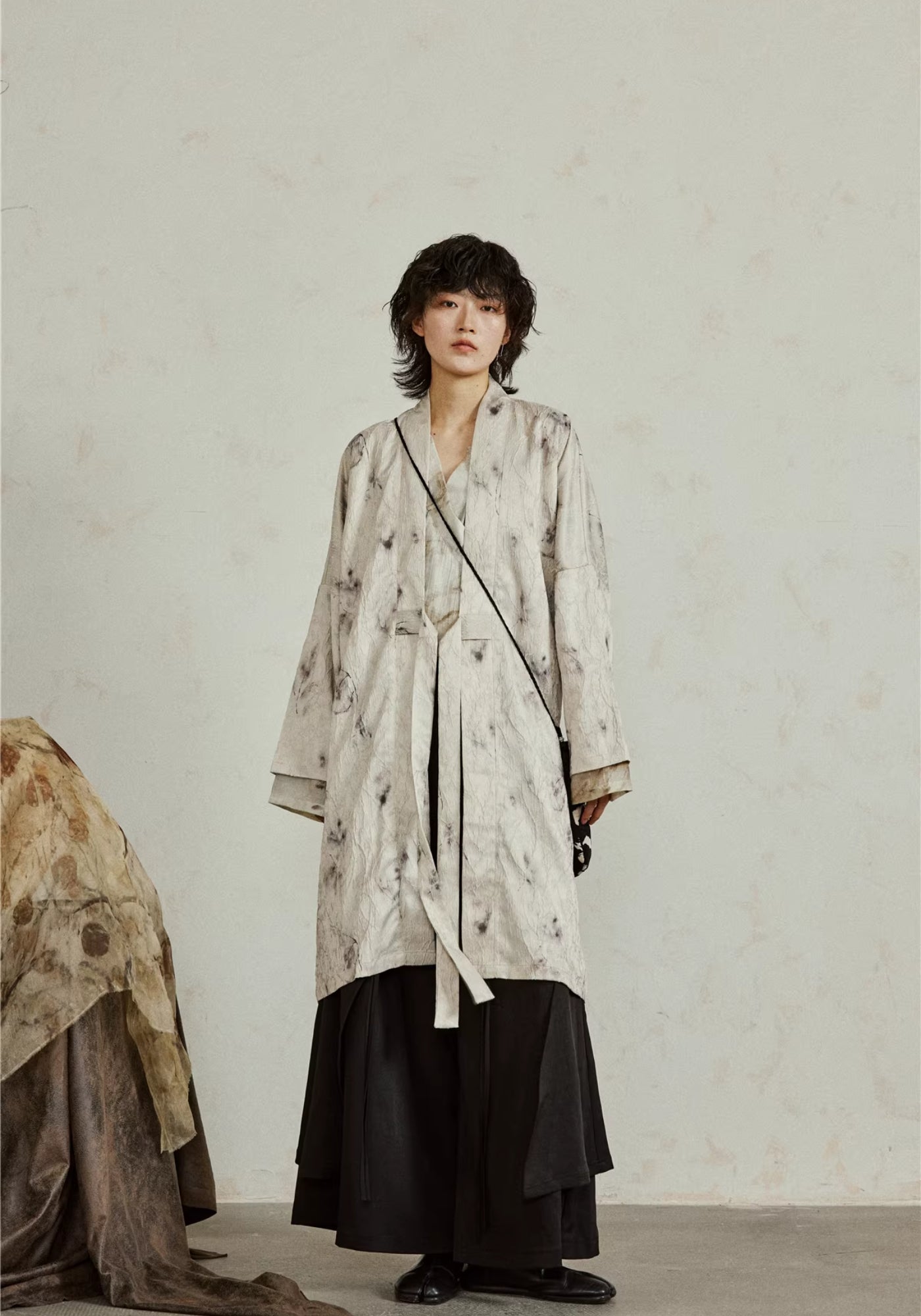 Kimono Leichte Jacke