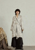 Kimono Leichte Jacke