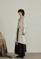 Kimono Leichte Jacke