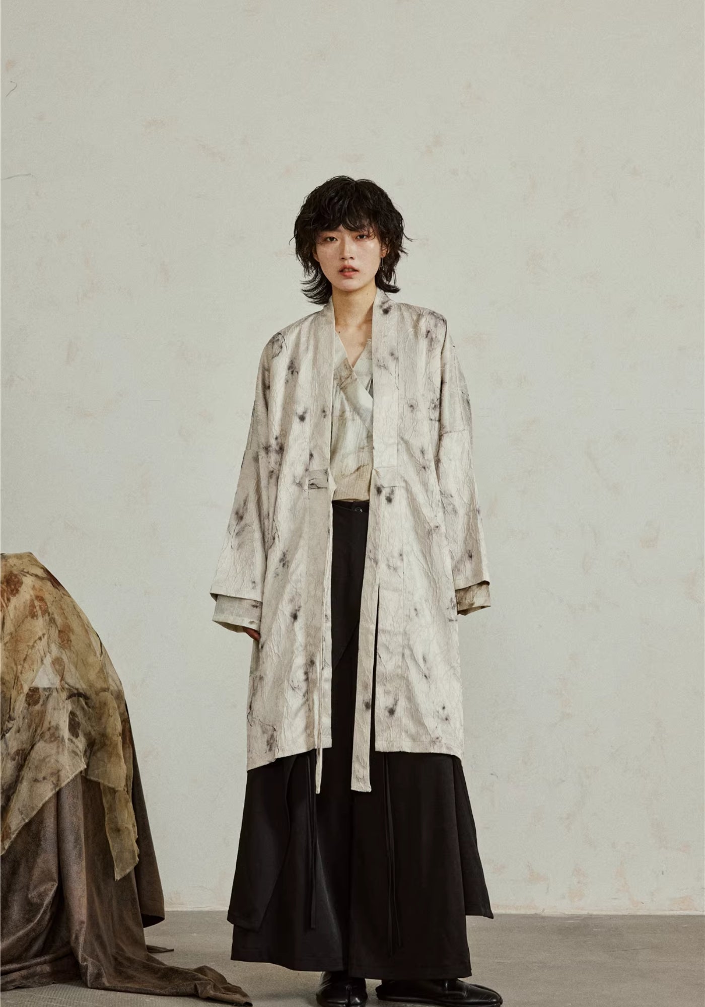 Kimono Leichte Jacke