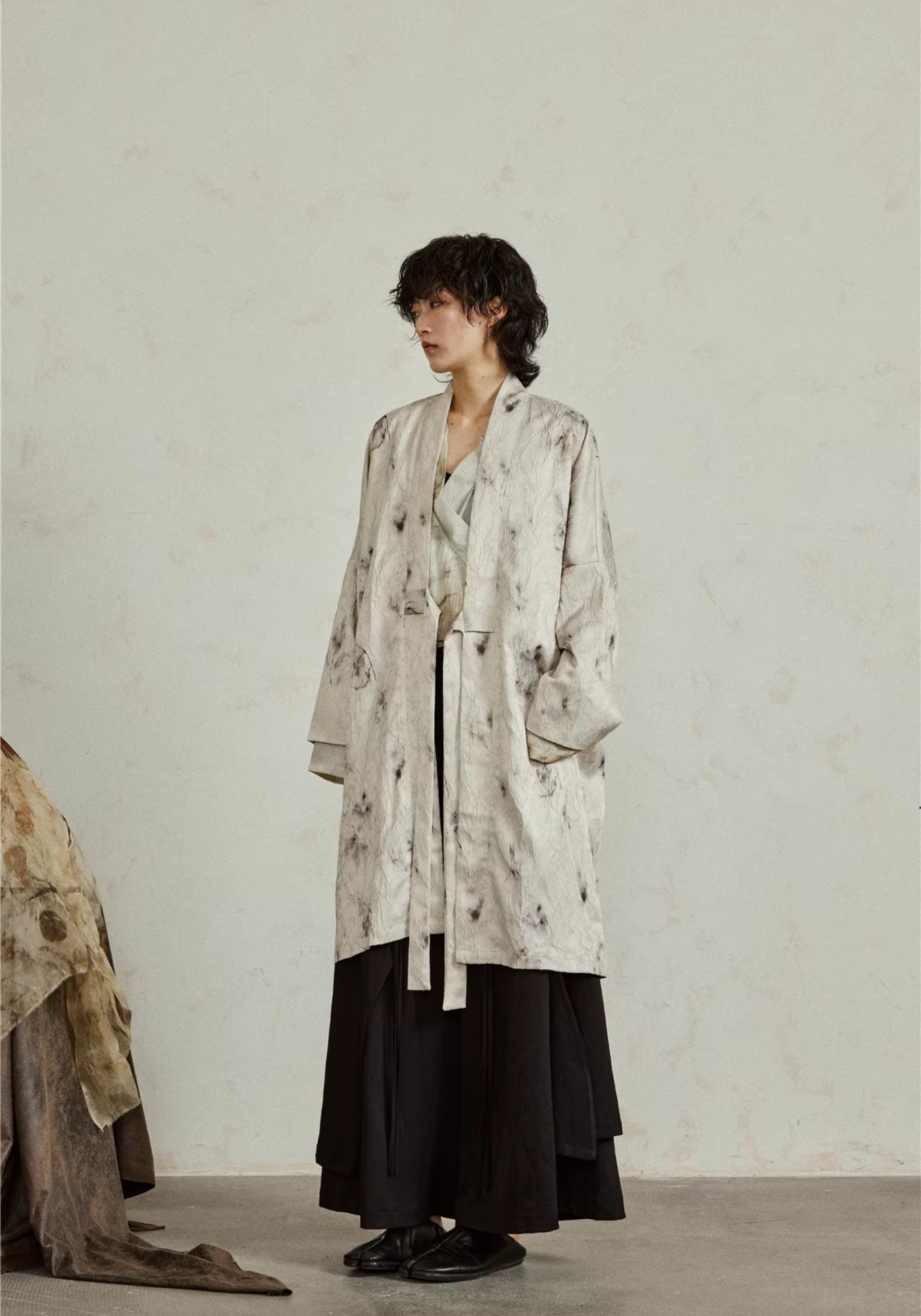 Kimono Leichte Jacke