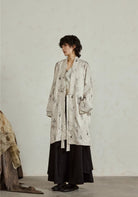 Kimono Leichte Jacke