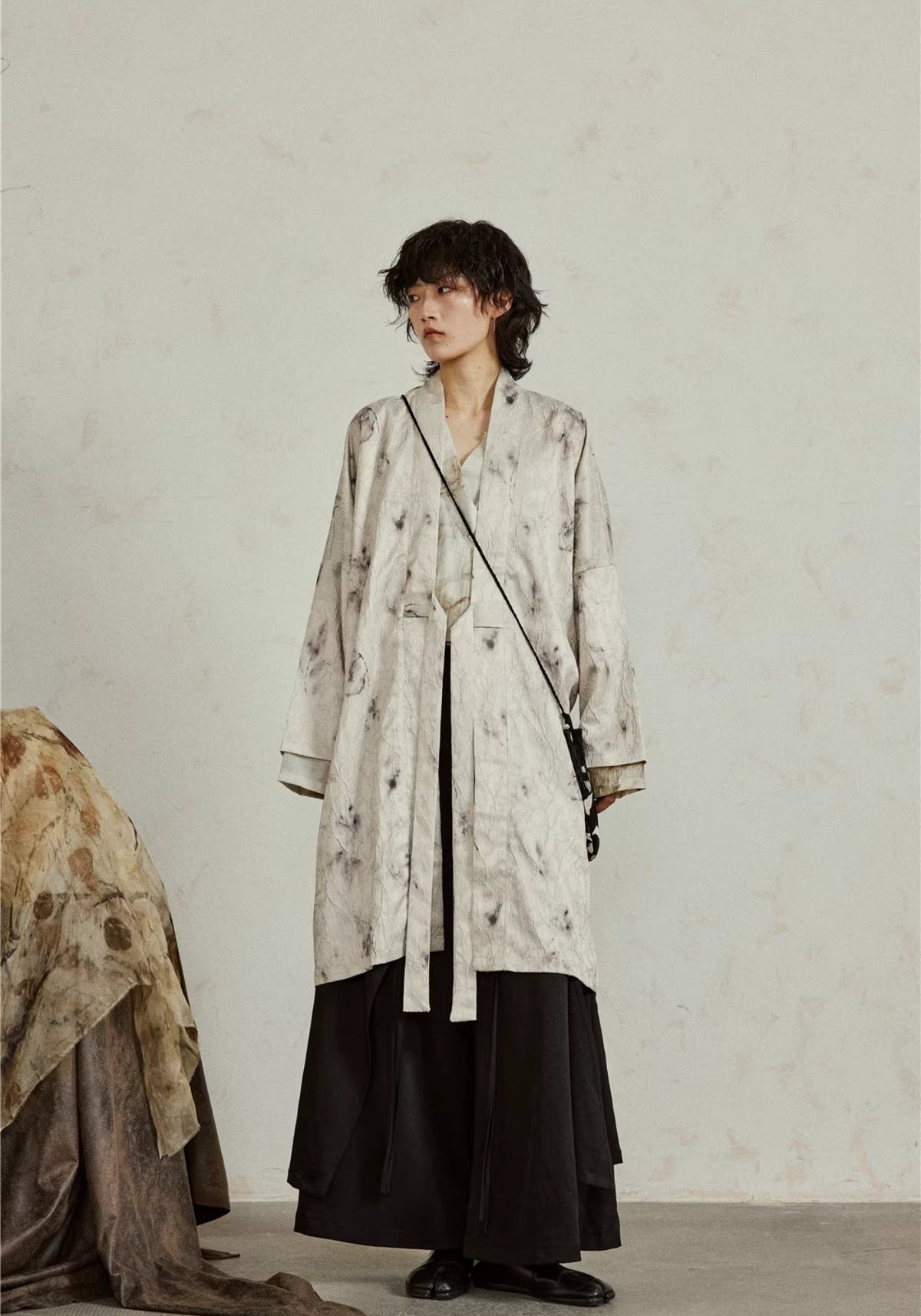 Kimono Leichte Jacke