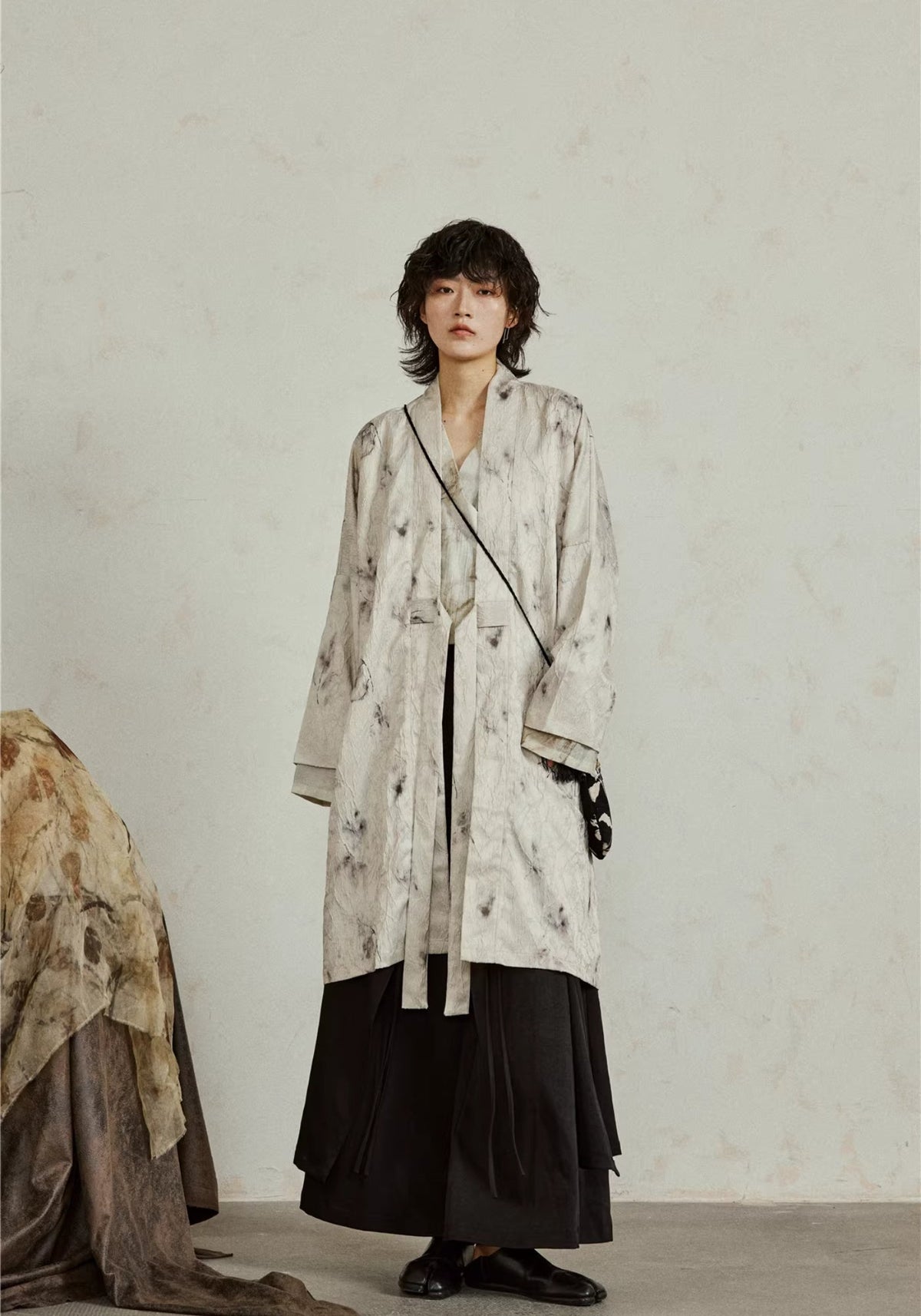 Kimono Leichte Jacke