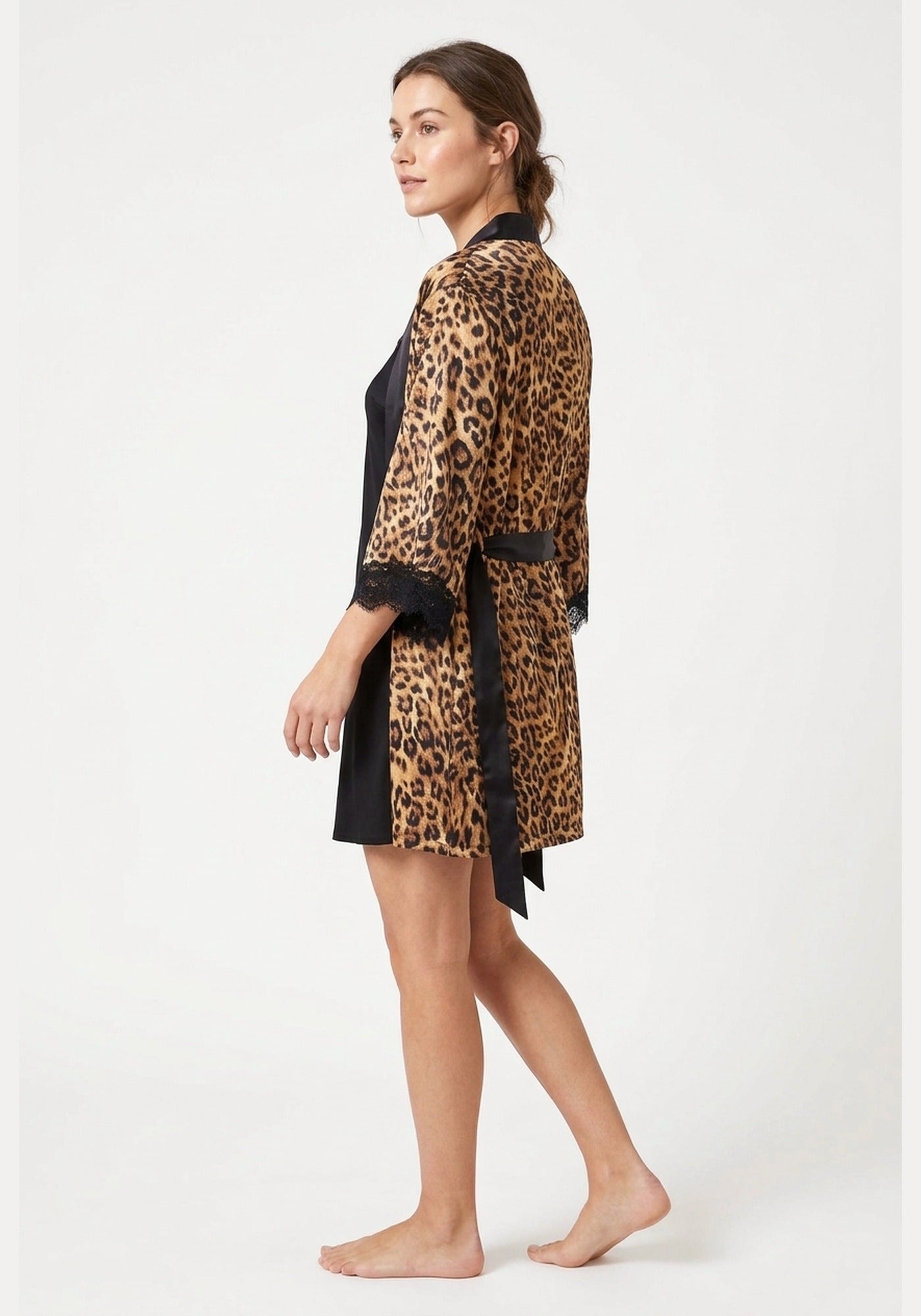 Kimono Leopard