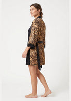 Kimono Leopard