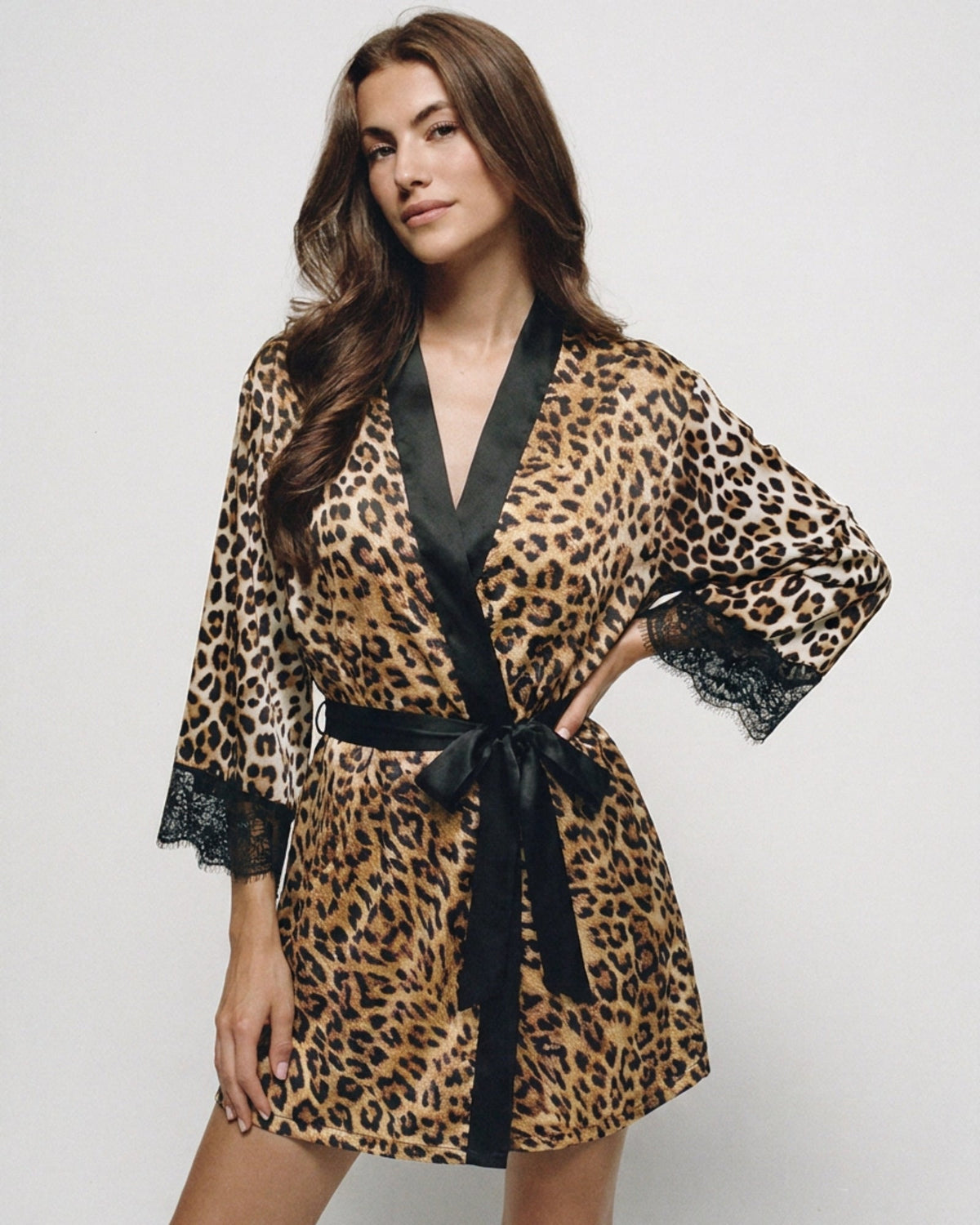 Kimono Leopard