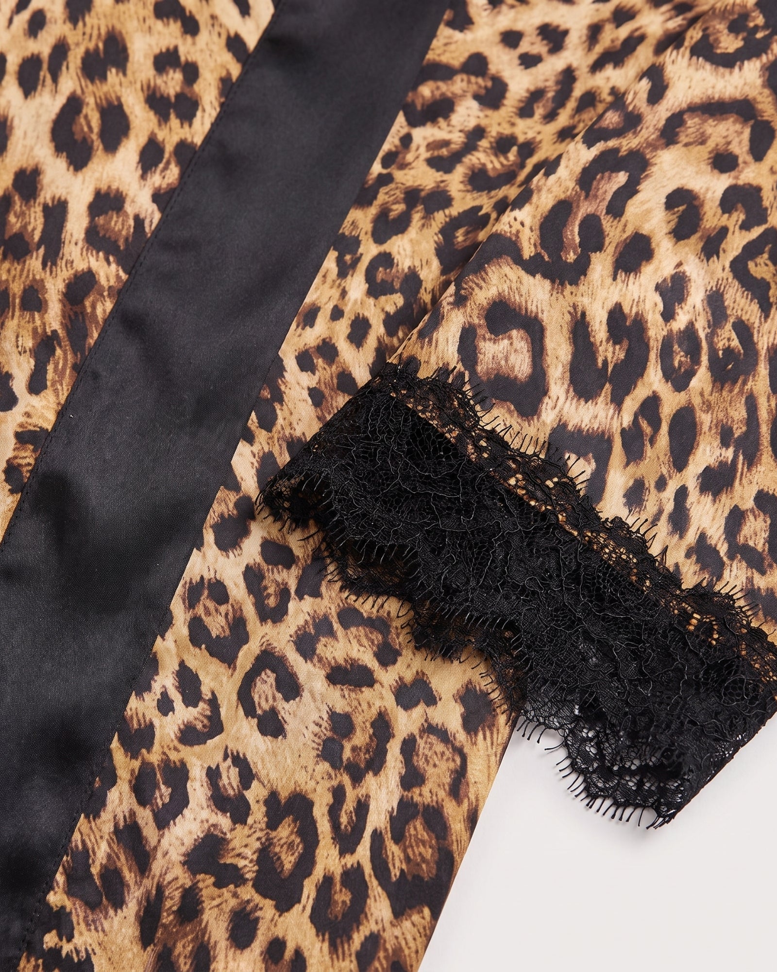 Kimono Leopard