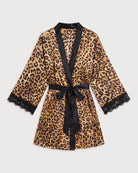 Kimono Leopard