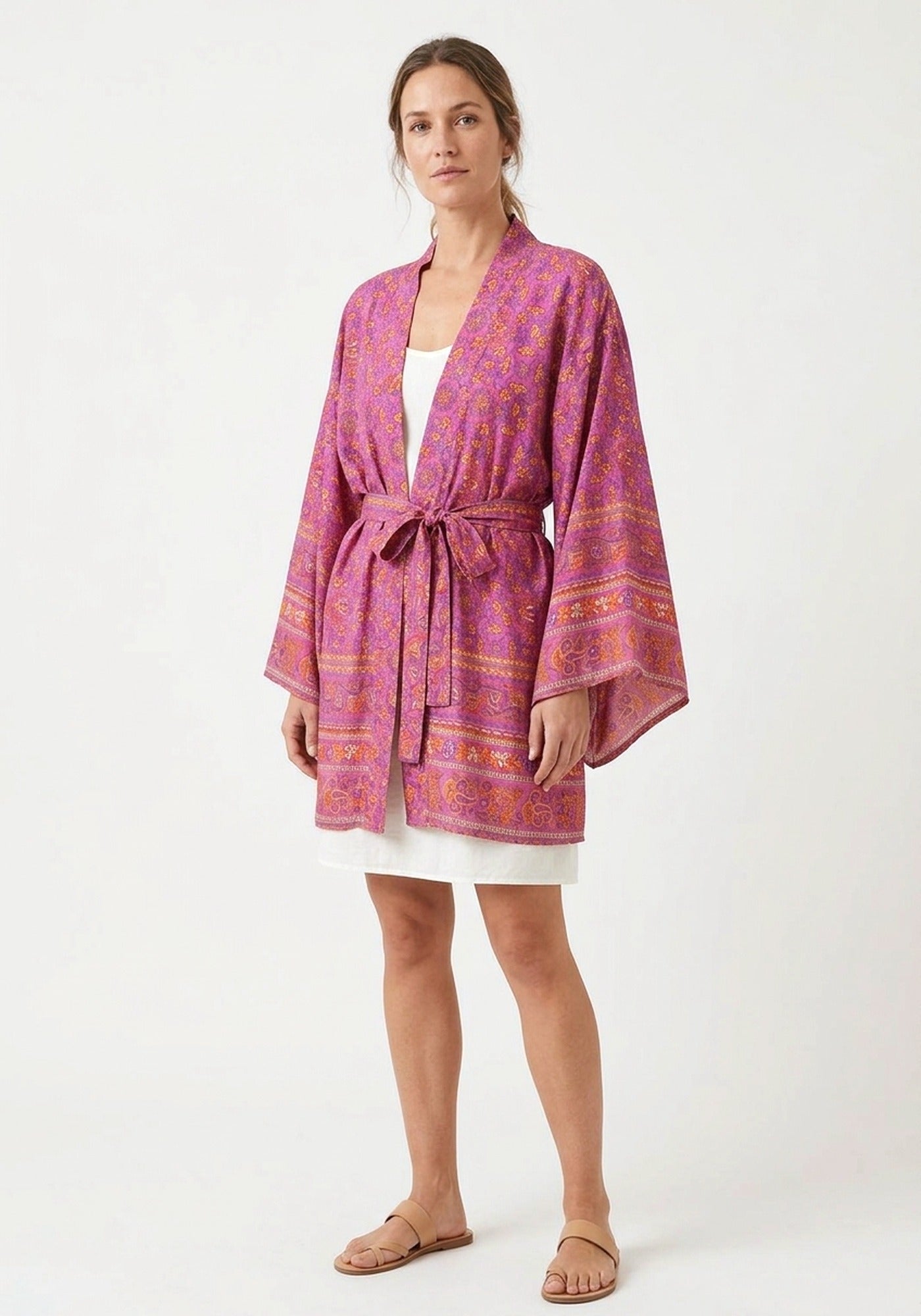 Kimono Magenta