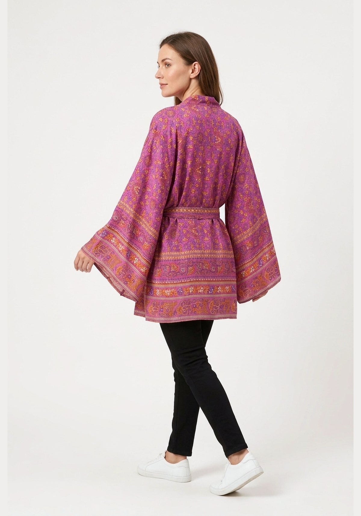 Kimono Magenta