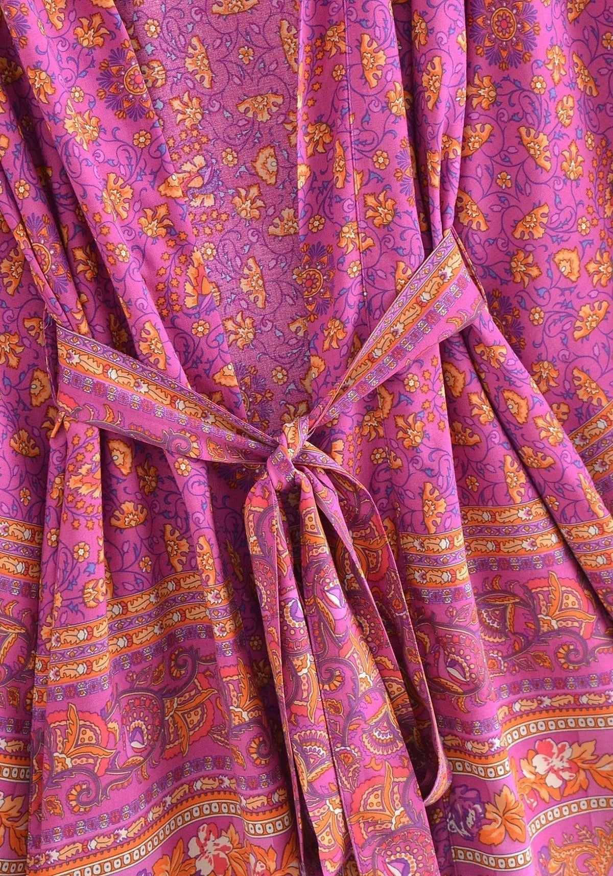 Kimono Magenta