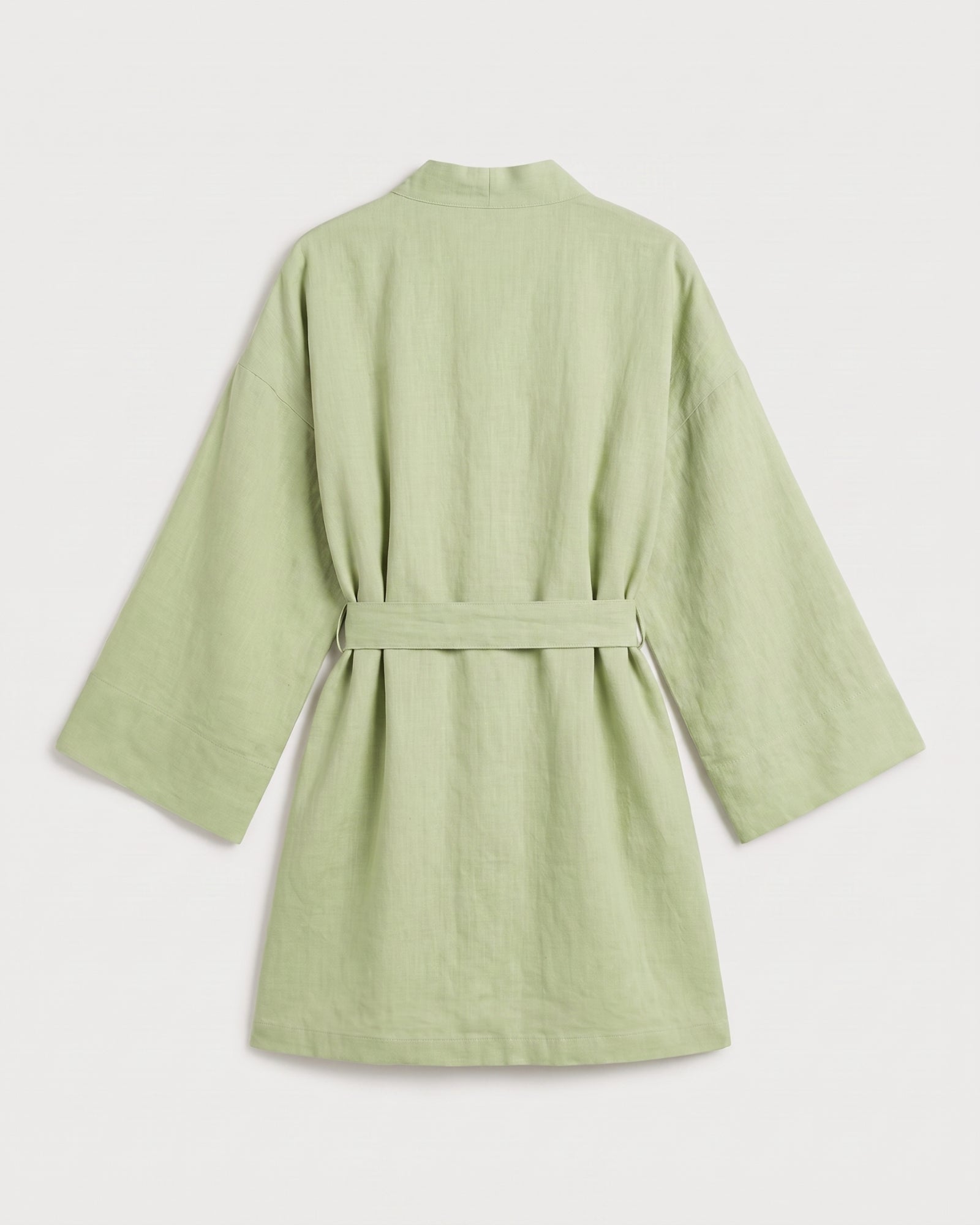 Kimono Morgenmantel Damen Kurz