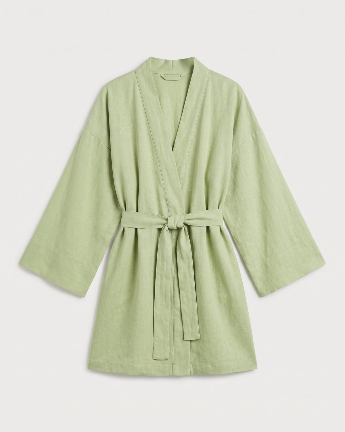 Kimono Morgenmantel Damen Kurz