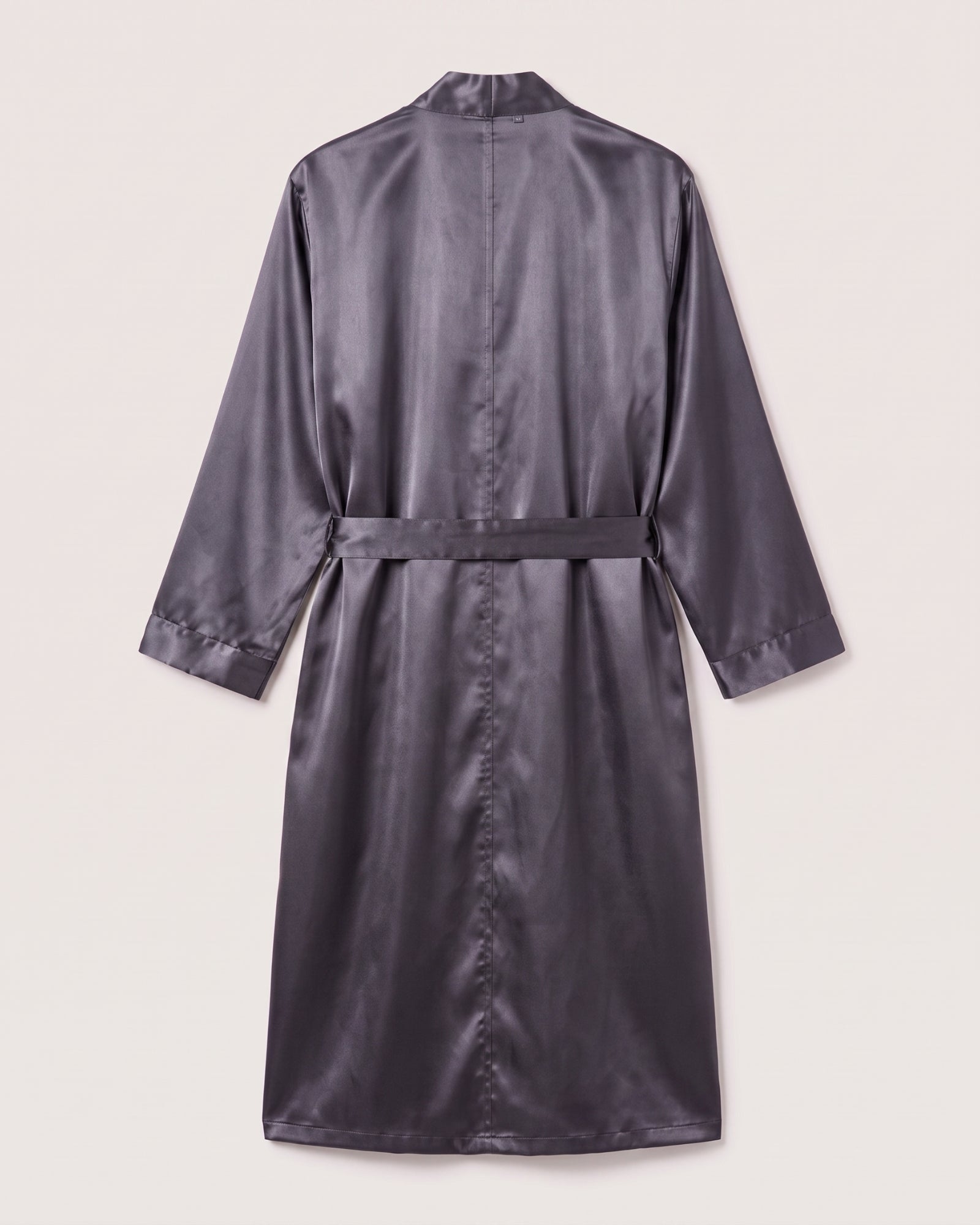 Kimono Morgenmantel Satin