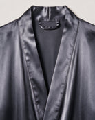 Kimono Morgenmantel Satin