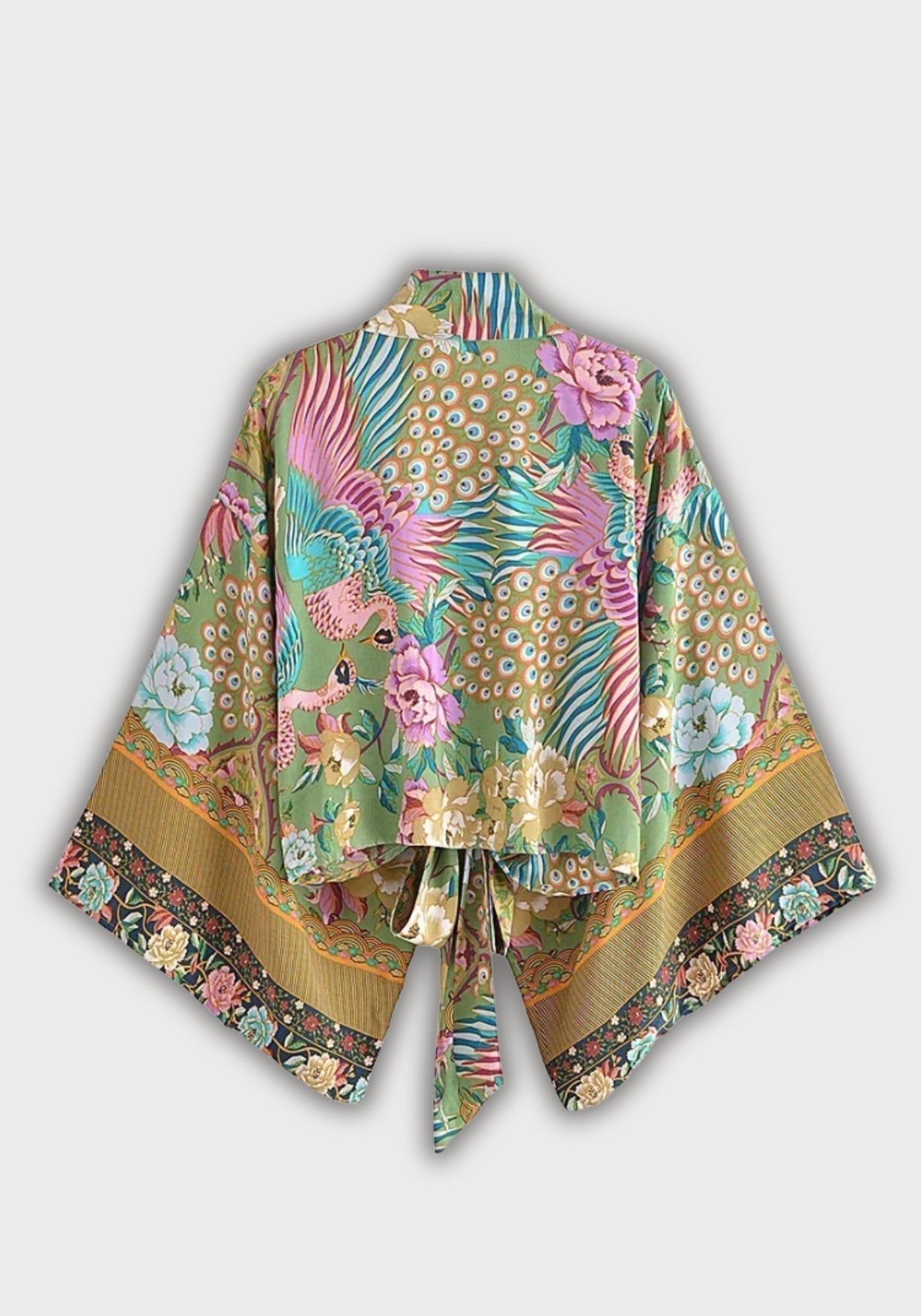 Kimono Olive