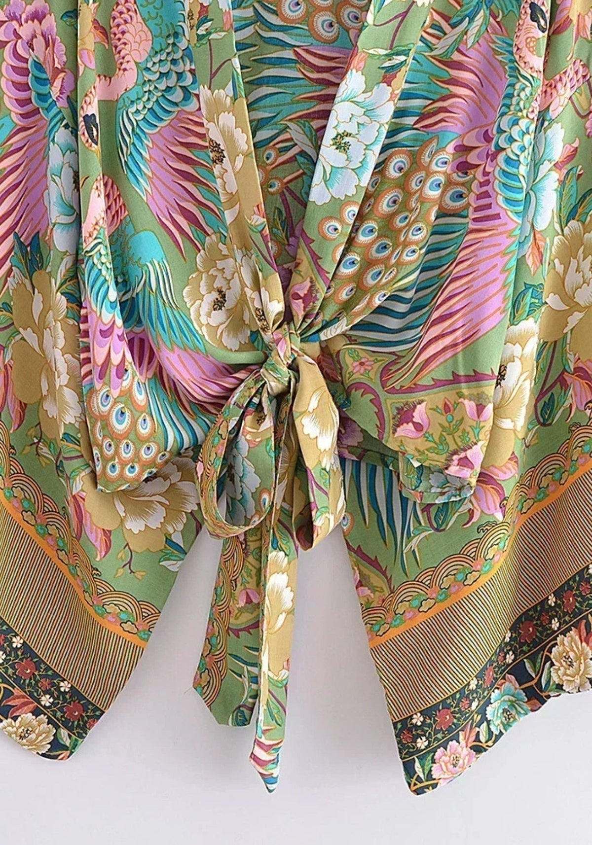 Kimono Olive