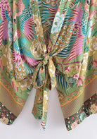 Kimono Olive