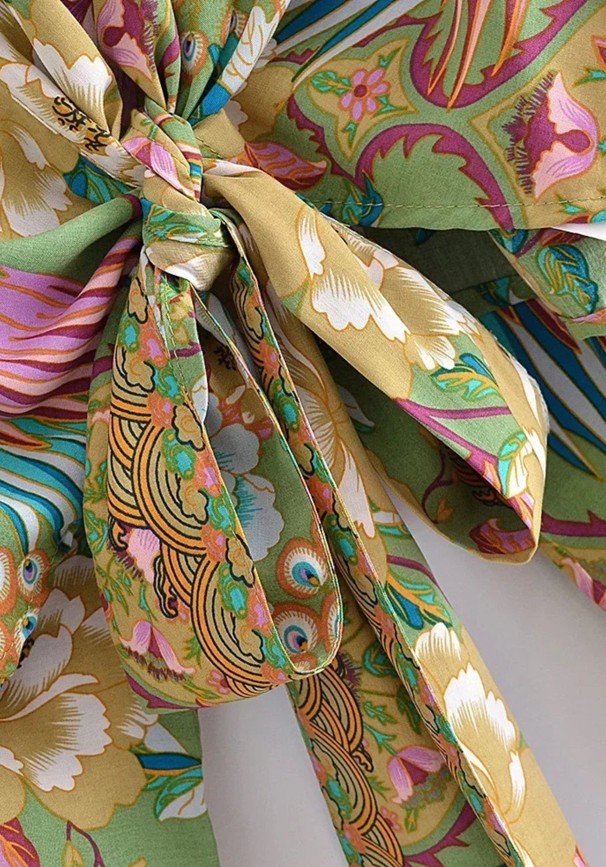 Kimono Olive