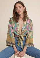 Kimono Olive