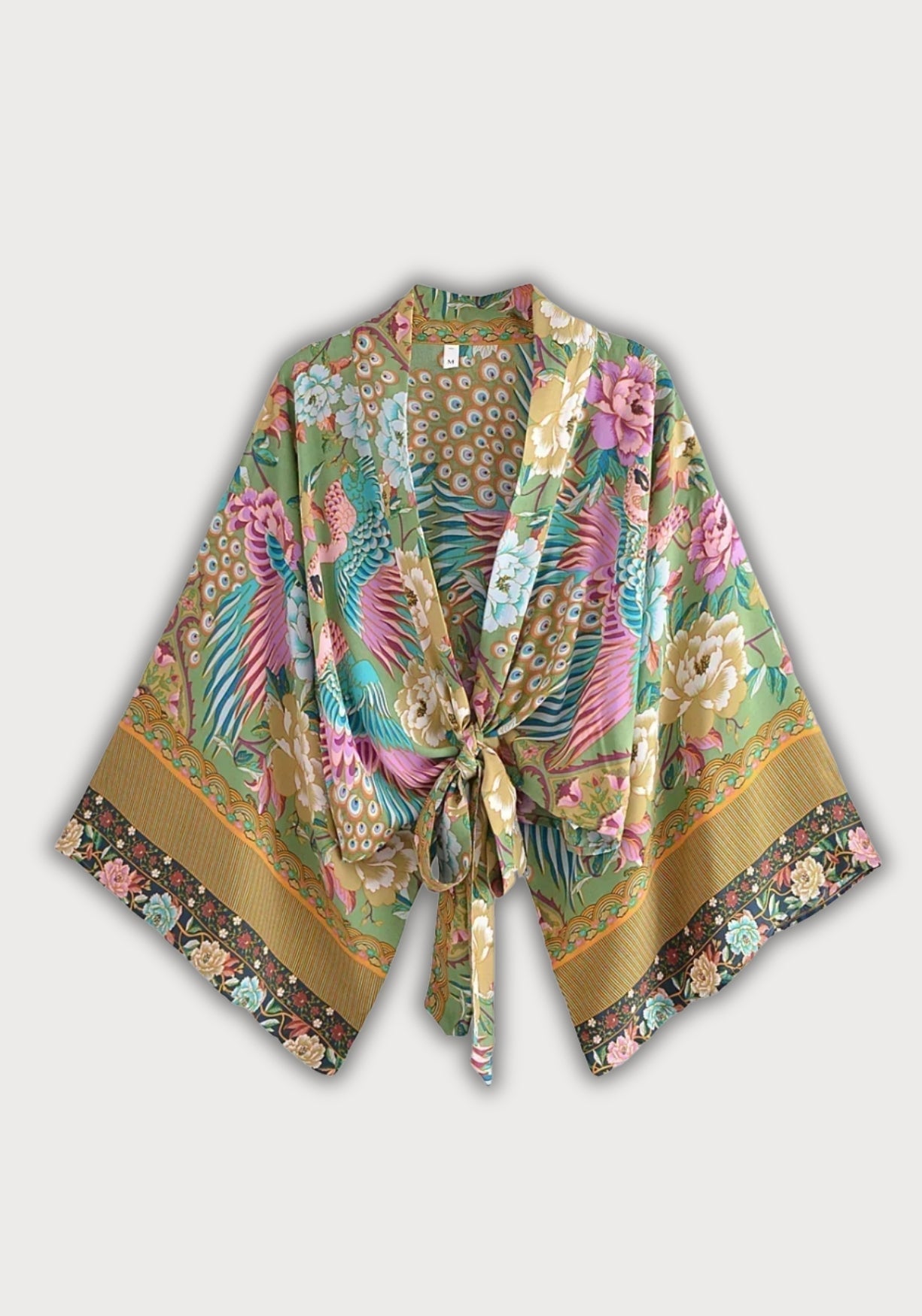 Kimono Olive