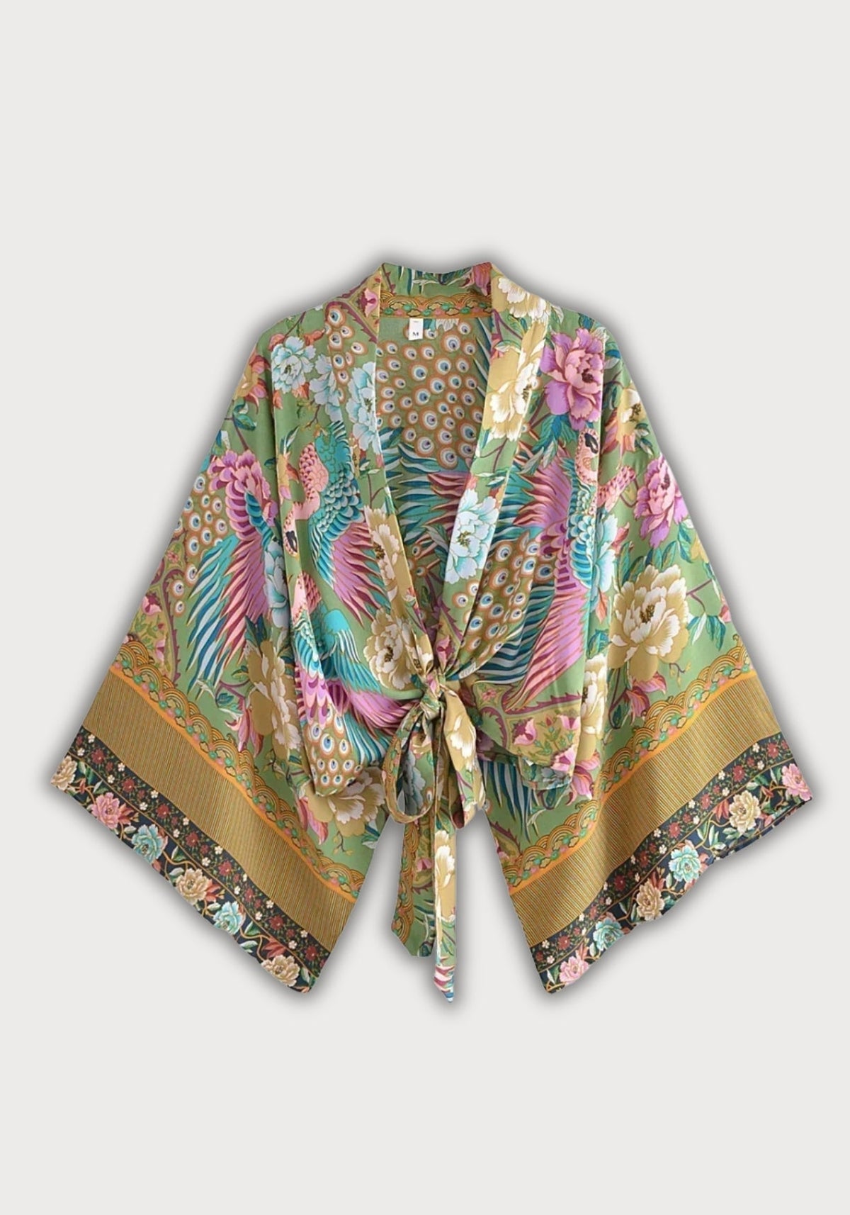 Kimono Olive