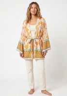 Kimono Orange