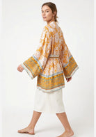 Kimono Orange