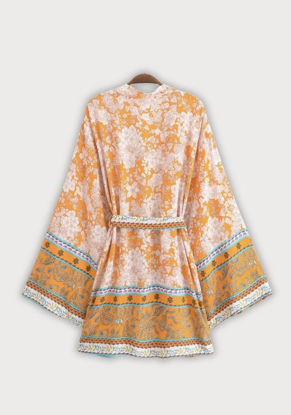 Kimono Orange