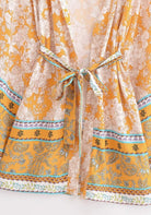 Kimono Orange