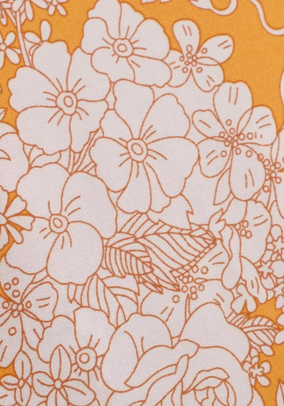 Kimono Orange